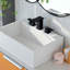 Widespread Bathroom Faucet 3 Hole, 2-Handle Bathroom Sink Faucet With Drain Assembly-120542039