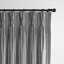 Walker Stripe Pinch Pleat Drapery Panel Room Darkening Curtain Pair (Set of 2)-291404308-291404309