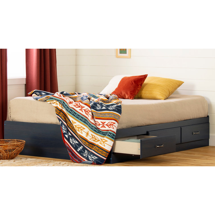 Asten Mate's and Captain's Standard Bed by South Shore