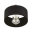 Plafonnier semi-encastré 3 lumières 12 po Brunetto-120371121