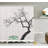 Clovis Shower Curtain with Hooks Included-22597767