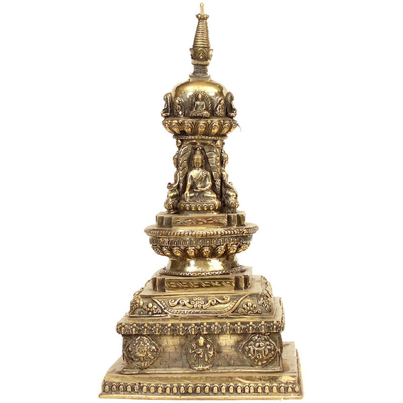 Stupa votif 11 "