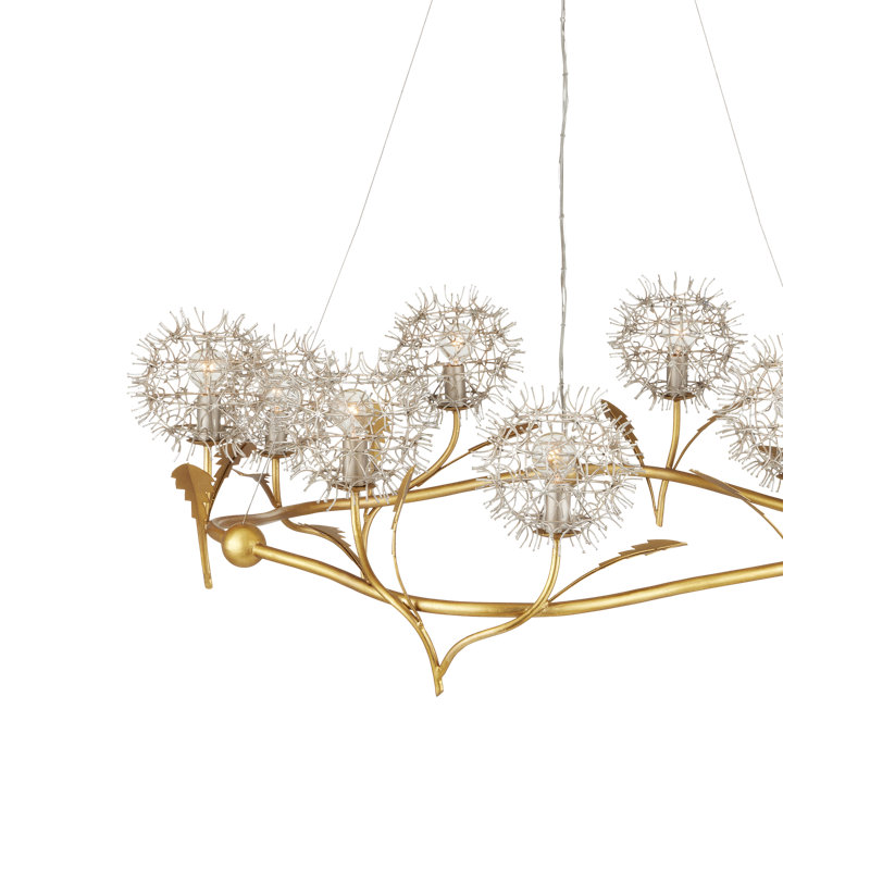 Dandelion 9 - Light Chandelier