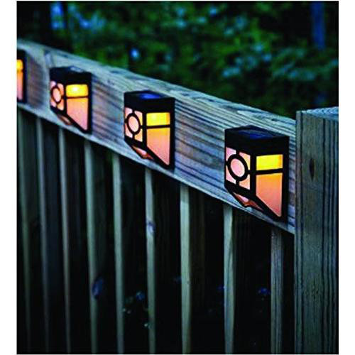 Low Voltage Integrated LED Deck Light Pack