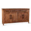 Aspen 72" Buffet With Earth Finish