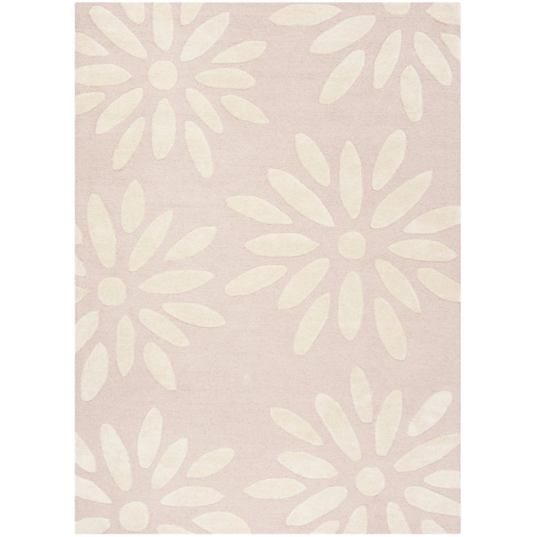 Claro Hand Tufted Wool Rug