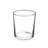 Bodega 12.5 oz. Medium Stackable Drinking Glasses
