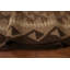 Tapis tribal brun Kilim 7 x 10