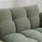 Samedin Upholstered 105.51 " Polyester Sofa