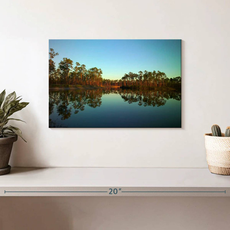 Alvord Long Pine Key, 8" H x 12" W