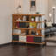 Armoire de rangement simple et moderne
