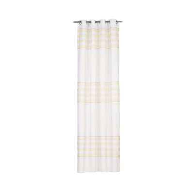 Shonto Semi Sheer Curtain
