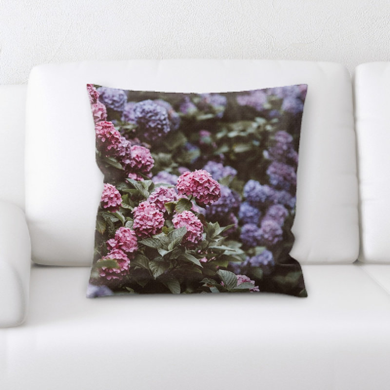 Housse et insert de coussin carré Landis