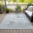 Machine Washable Indoor/Outdoor Xhevrie Sky Rug-111819133