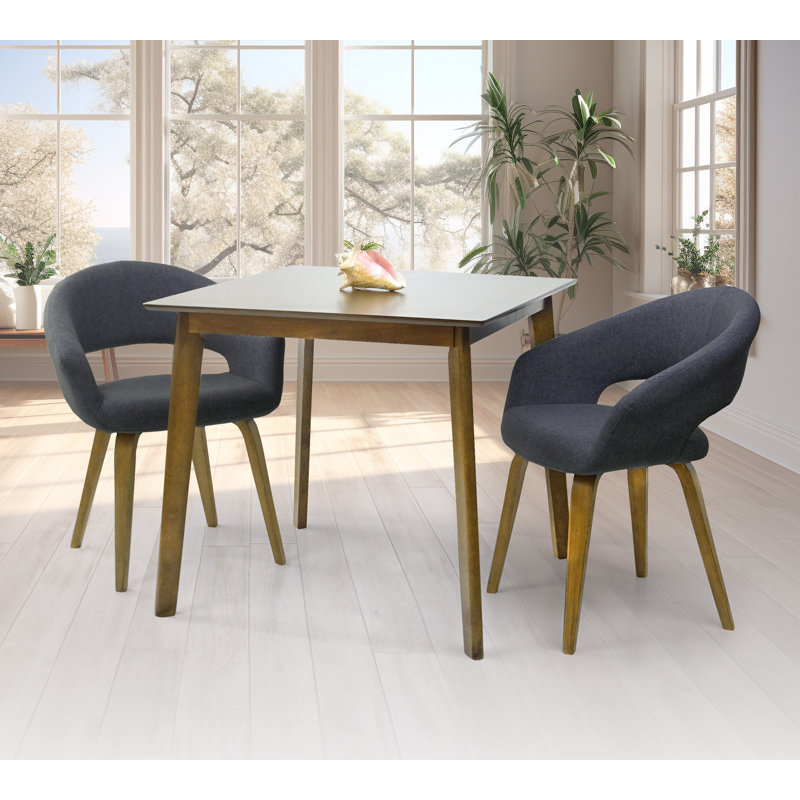 Ensemble repas carré L 31,5 po x l 31,5 po Cassell