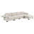 [VIDEO]130" Modular Sectional Sofa-987035253