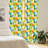 Semi-Sheer Rod Pocket Curtain Panels-45078723