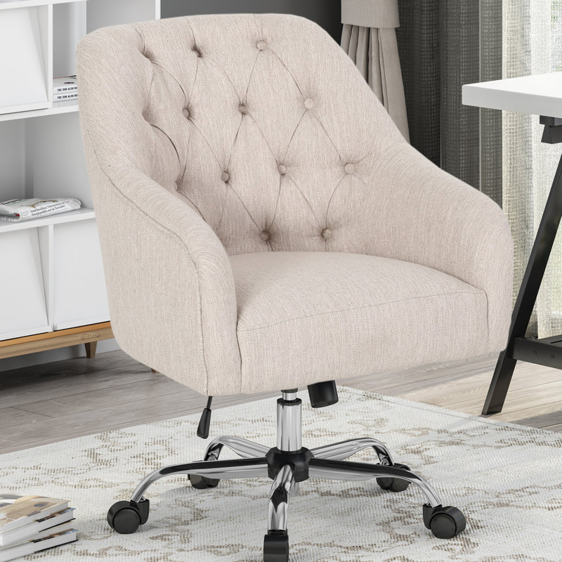 Penney Task Chair, Beige