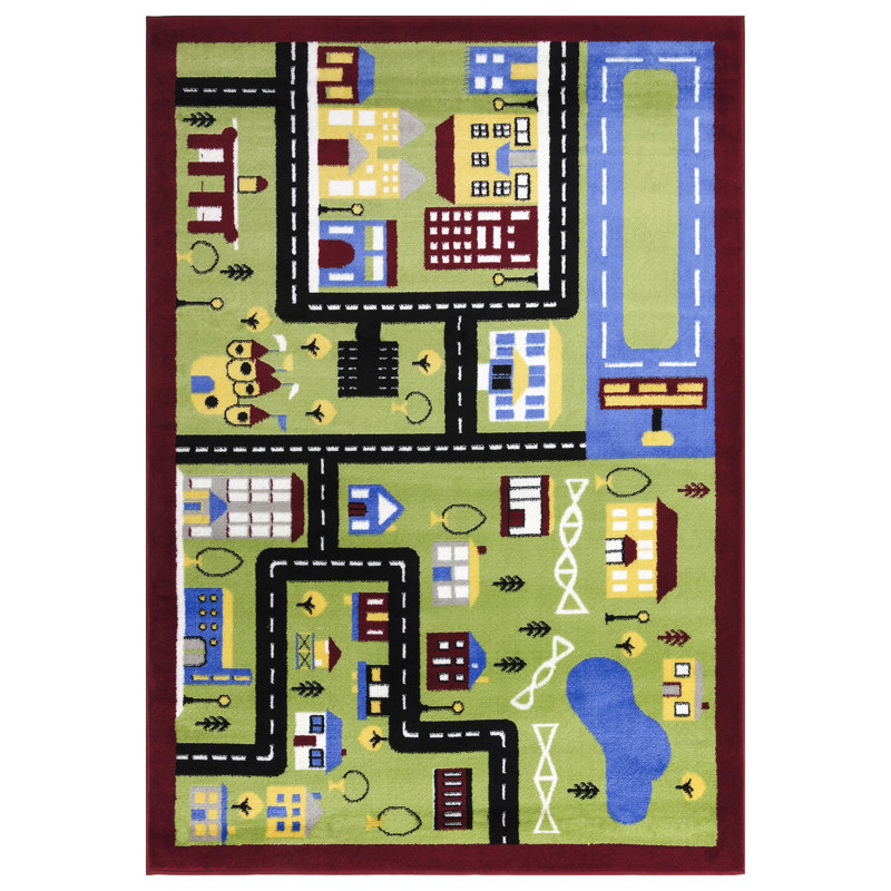 Tapis oriental Offutt