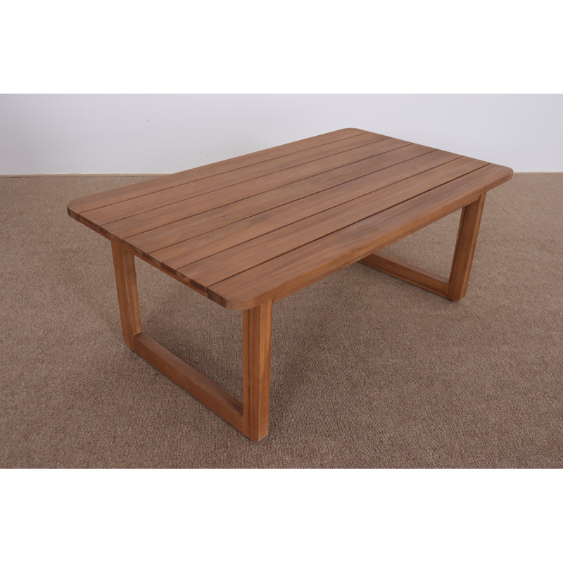 Table basse d'extérieur Vala