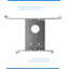 Recessed Ceiling Medallion