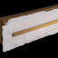 Taffeta Dimmable LED Wall Sconce With Spanish Alabaster Diffuser, 3000K Color Temperature-1896784463