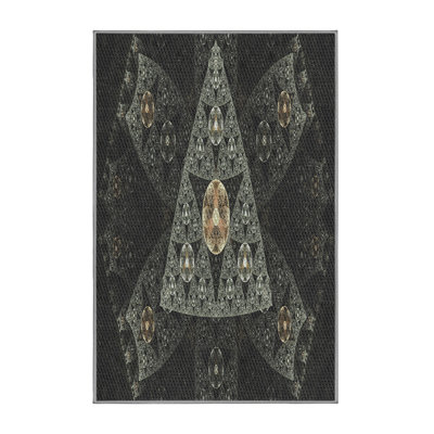 Abstract Indoor Rug