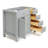 Petrel 36'' Single Bathroom Vanity Base Only-85027768