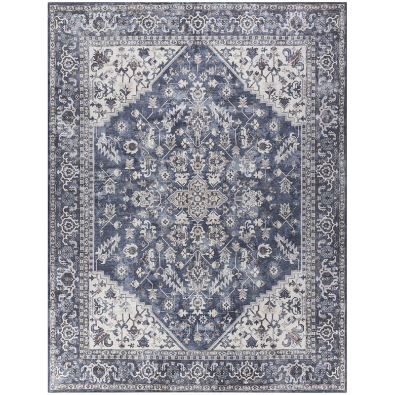 Tapis NCR01, Rectangle 9 pi 2 po x 12 pi