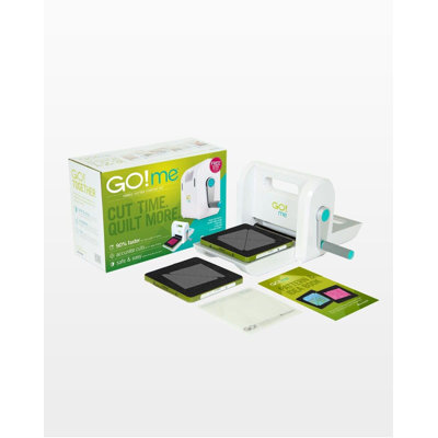 Accuquilt GO! Ensemble de danse carrée