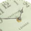Arabic Mantel Clock Shy 6"-117516424