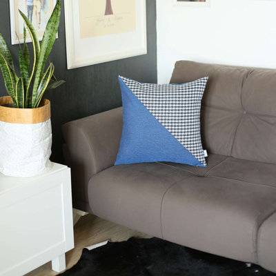Housse de coussin Boho-Chic