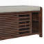 Banc de rangement 43 po patiné avec rangement-1992143304