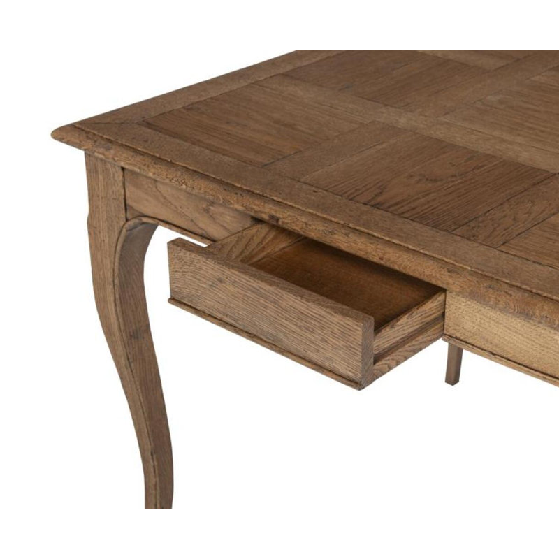 Hamilton Game Table - Weathered