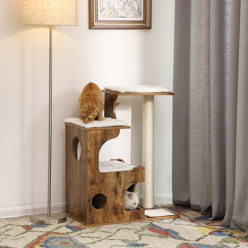 88cm H Cat Tree