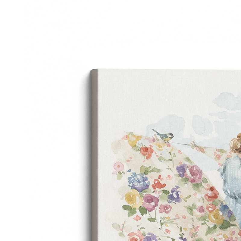 Impression sur toile Fyfe XLV par Lisa Audit, H 12 po x l 12 po, Toile tendue, Ne pas appliquer