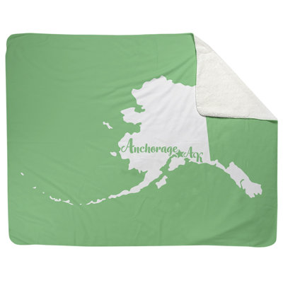 Sewn Throw Blanket