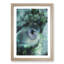 Glitter Eye - Picture Frame Graphic Art Print-55732964-55732963