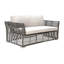 Coldfield Outdoor 2 - Seat Loveseat-576045349