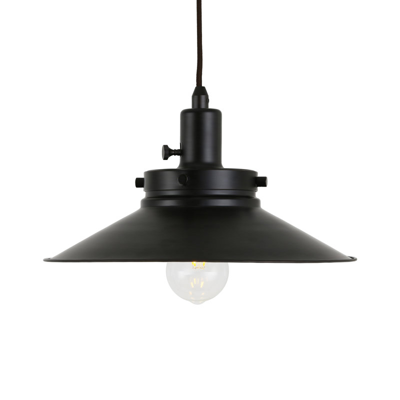 Descartes 75.5'' Task Floor Lamp, Blackened Bronze