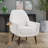 Morven Adjustable Height End Table