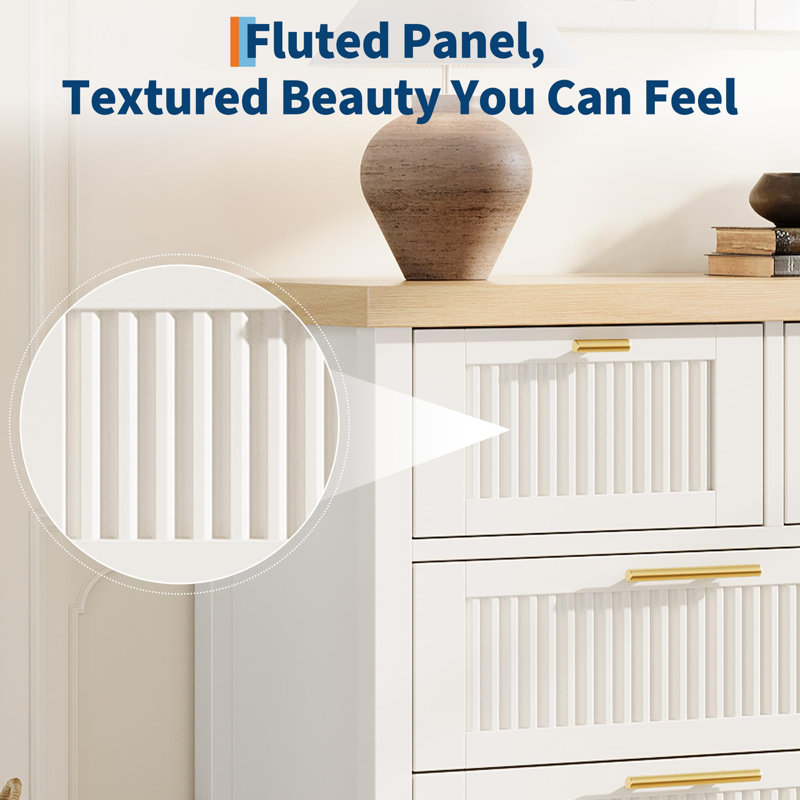 7 - Drawer Chest of Drawers