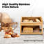 Bernoussi Wood Food Storage Container