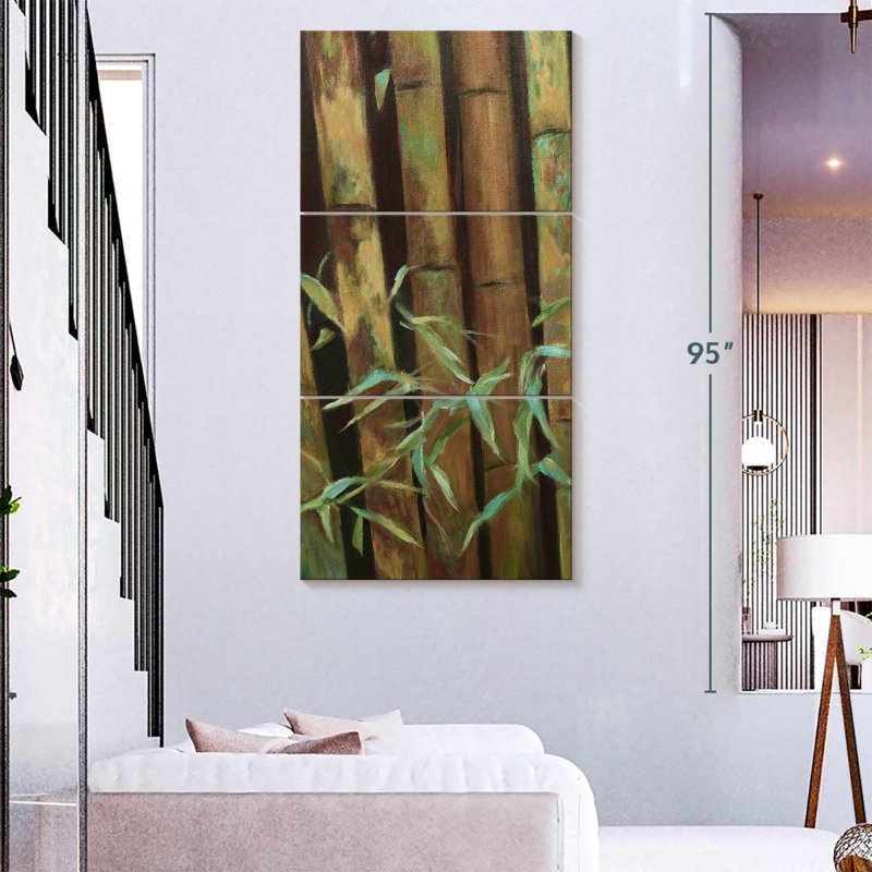 Bamboo Finale I