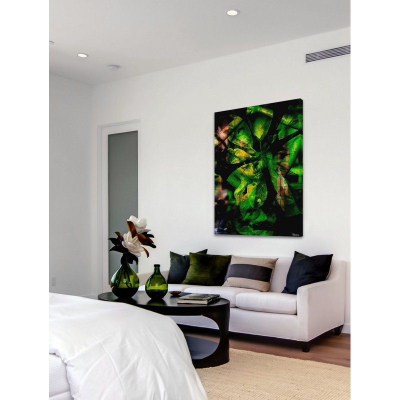 Parvez Taj - Wrapped Canvas Print, 76cm H x 51cm W