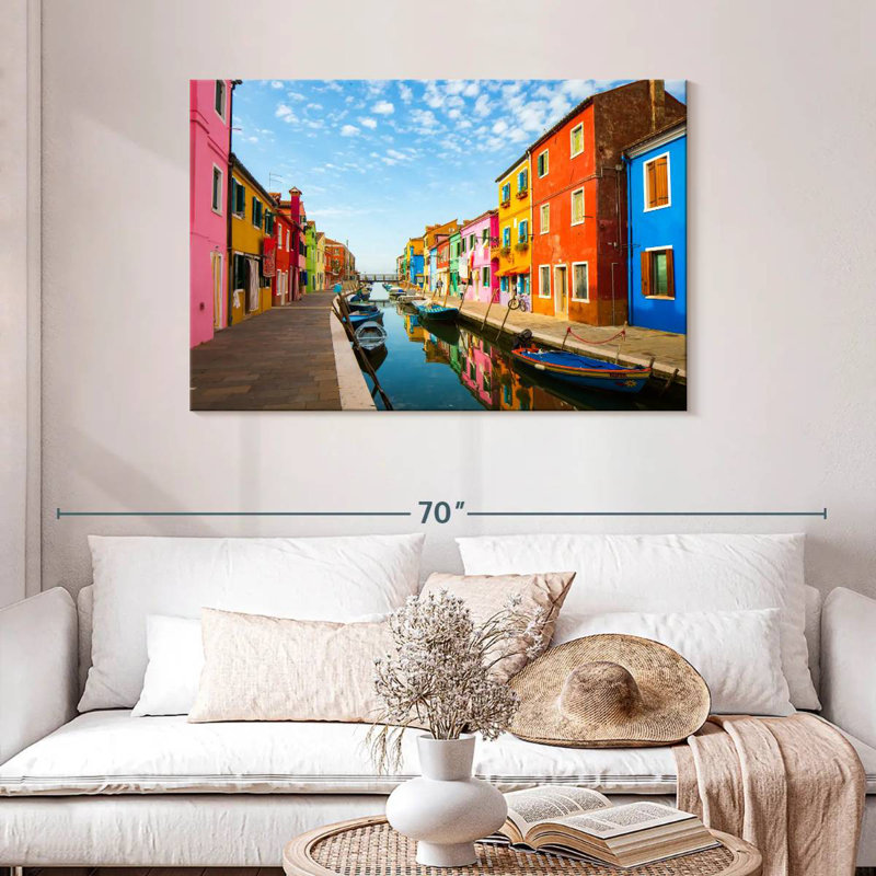 Nicci Burano Italy