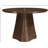 Izahia 48" Solid Wood Pedestal Dining Table-95859216