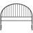 Steel Metal Slat Headboard-1931780551