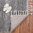 Luxe Weavers Emmaleen Collection Shagg Unicolor Area Rug-547113171