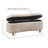 Flip Top Storage Bench